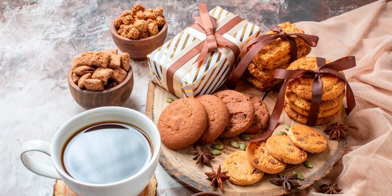 LAS 10 MEJORES RECETAS DE GALLETAS PARA VENDER EN UNA PANADERÍA